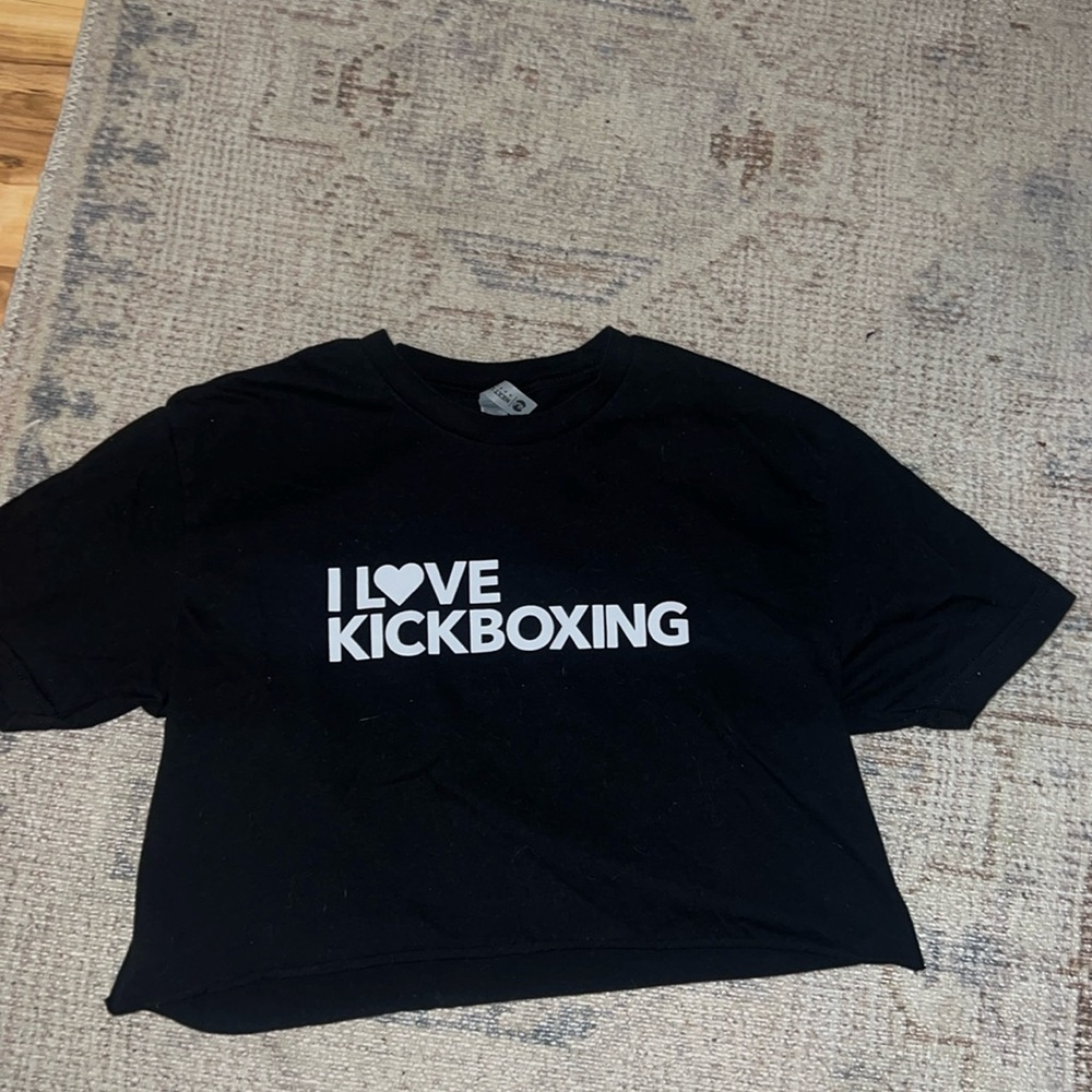 iLoveKickboxing Tshirt